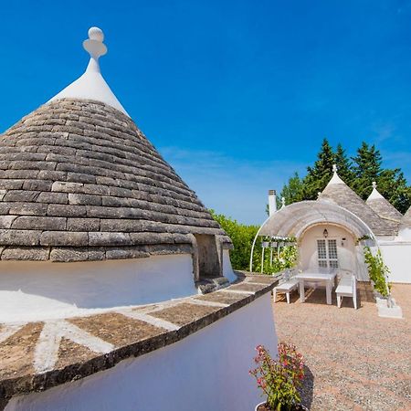 Trullo Nonna Itria Villa Martina Franca Buitenkant foto