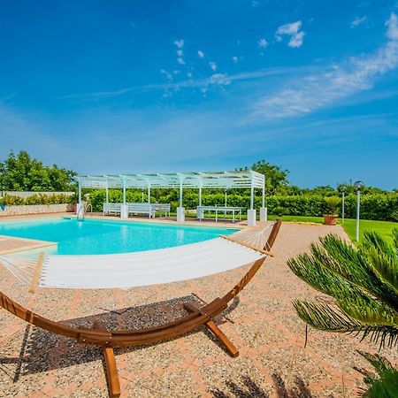 Trullo Nonna Itria Villa Martina Franca Buitenkant foto
