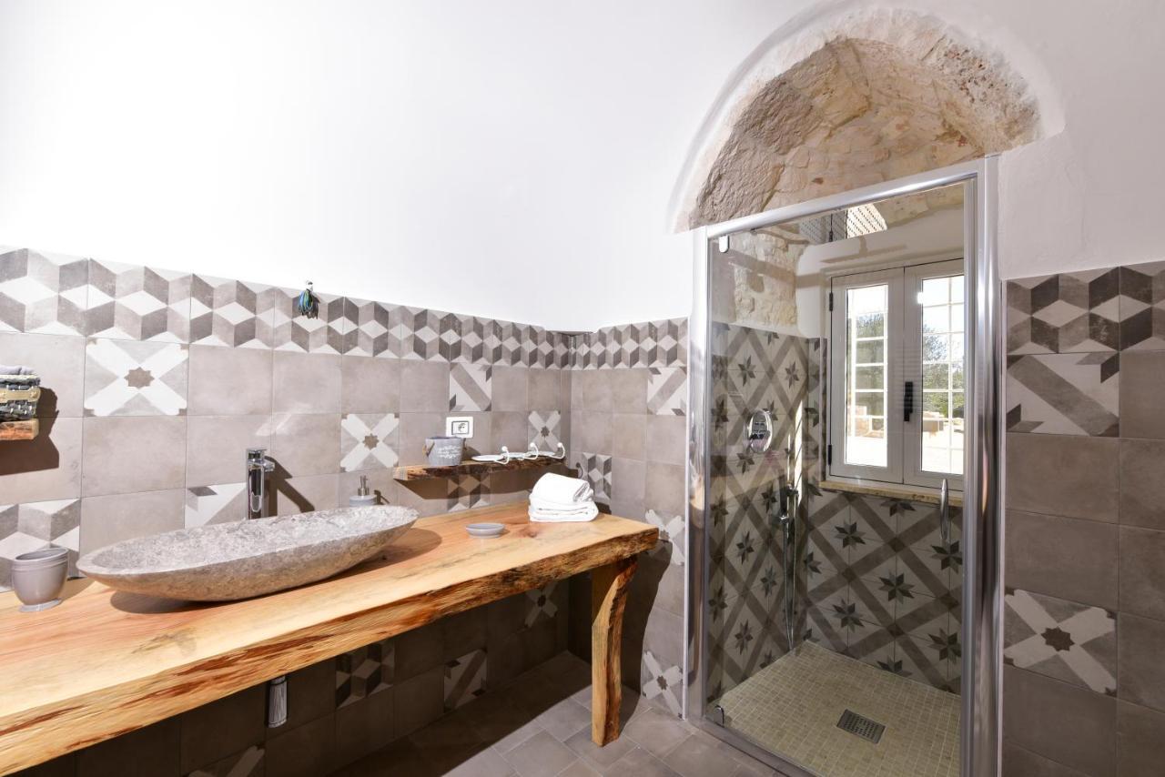 Trullo Nonna Itria Villa Martina Franca Buitenkant foto