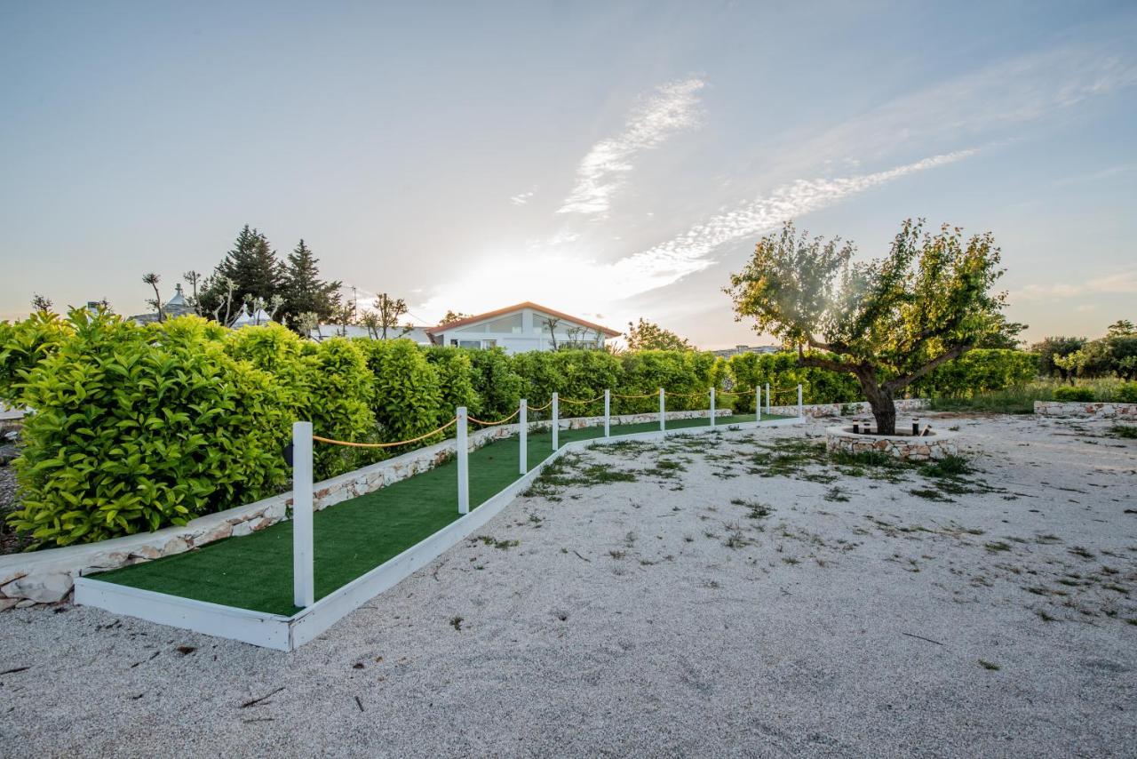 Trullo Nonna Itria Villa Martina Franca Buitenkant foto