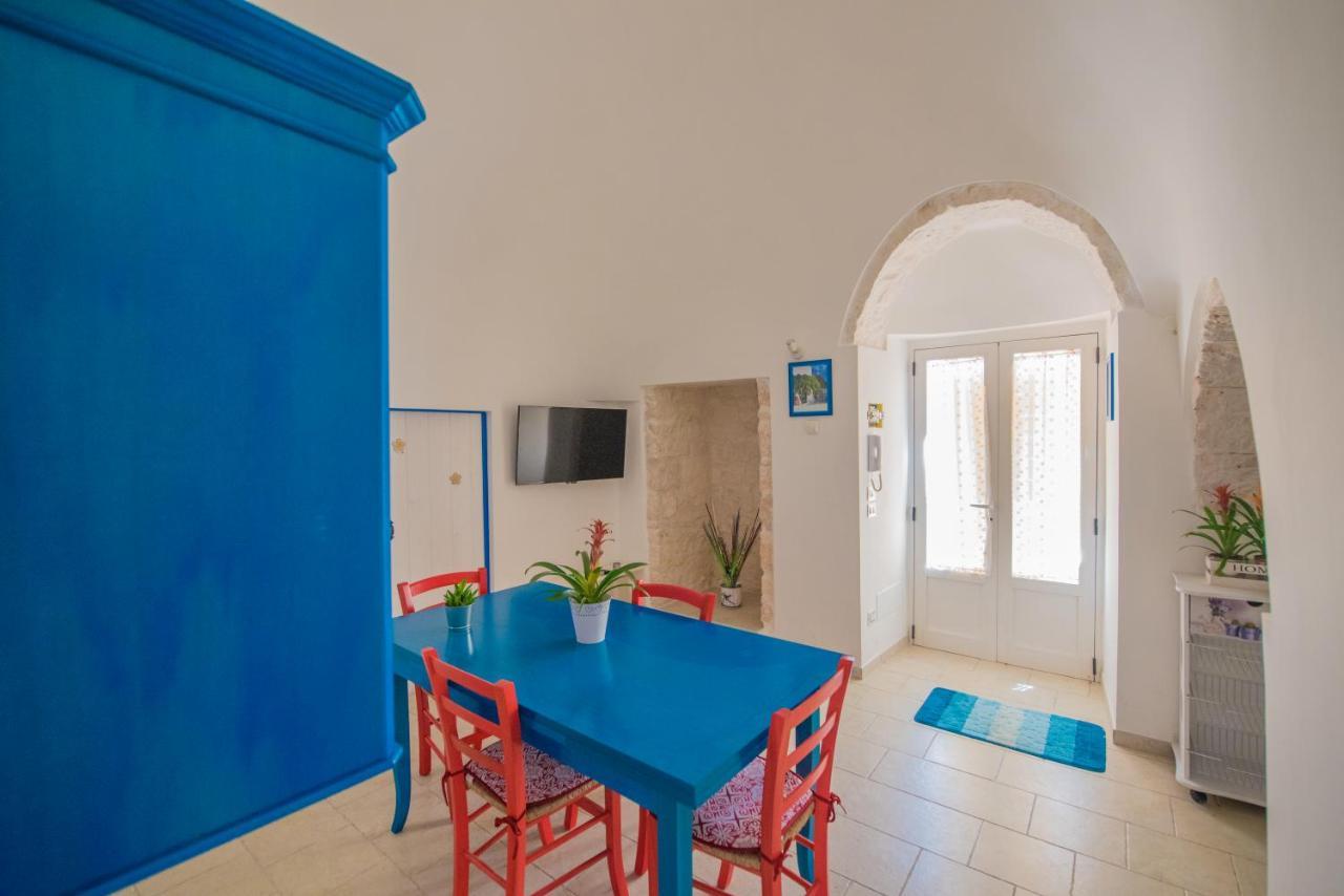 Trullo Nonna Itria Villa Martina Franca Buitenkant foto
