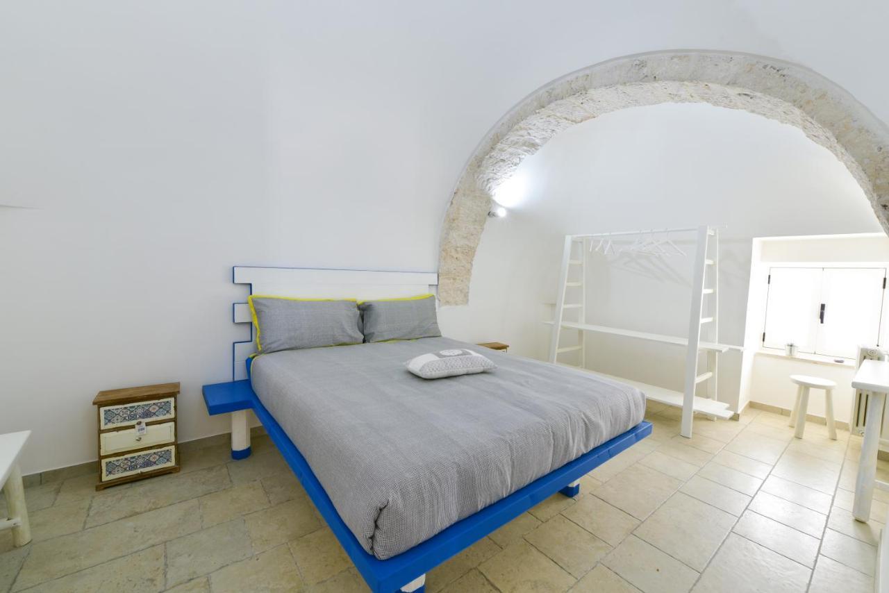 Trullo Nonna Itria Villa Martina Franca Buitenkant foto