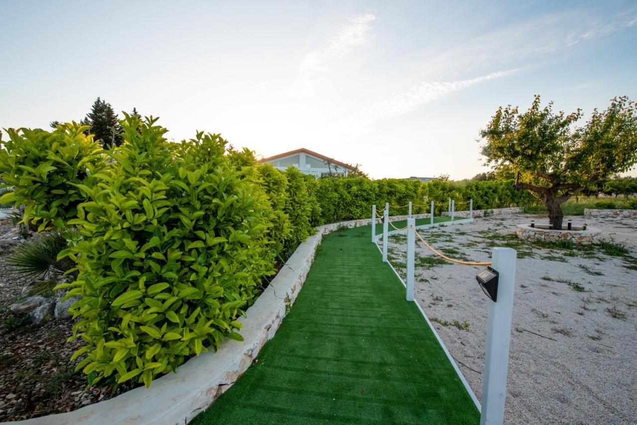 Trullo Nonna Itria Villa Martina Franca Buitenkant foto