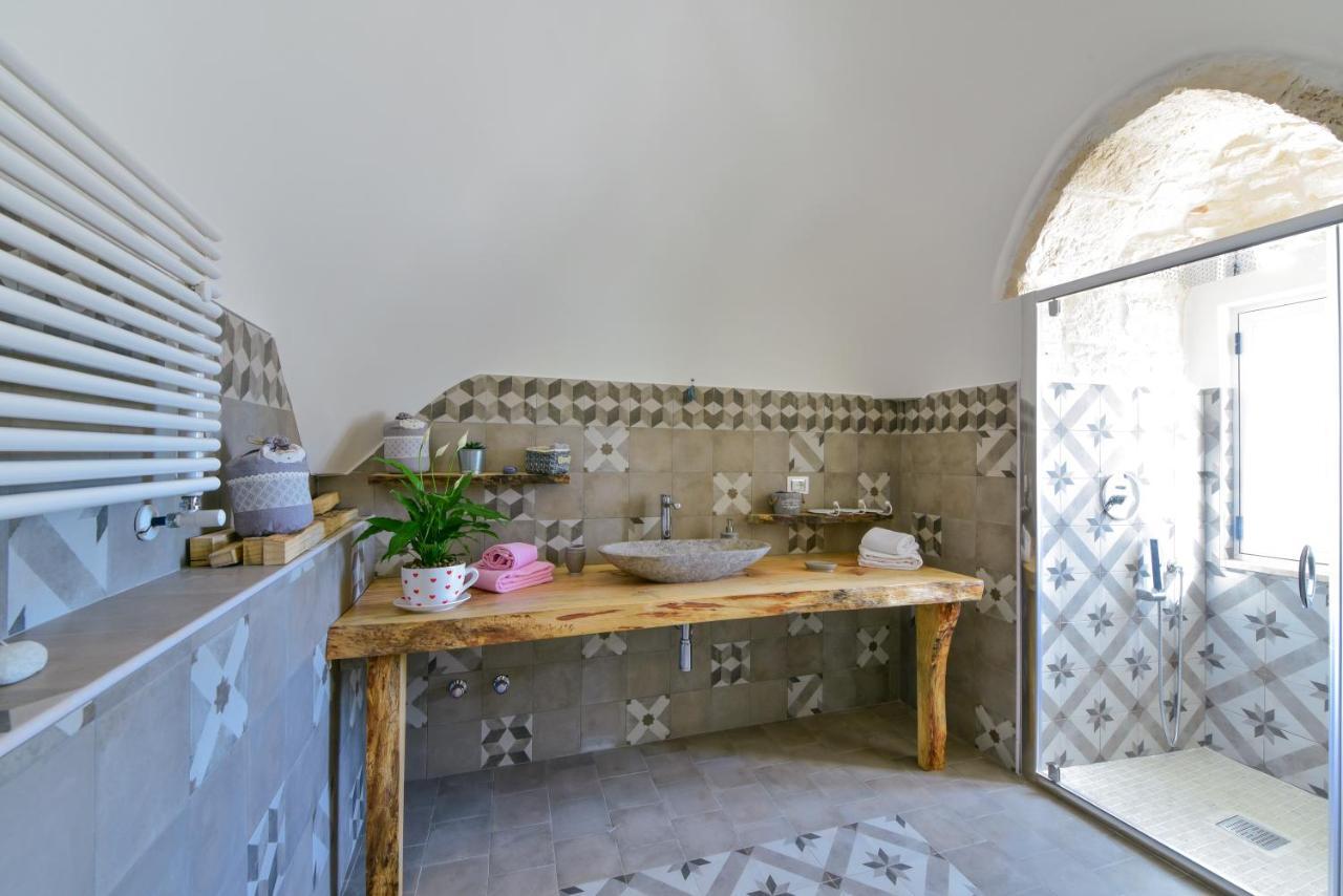 Trullo Nonna Itria Villa Martina Franca Buitenkant foto
