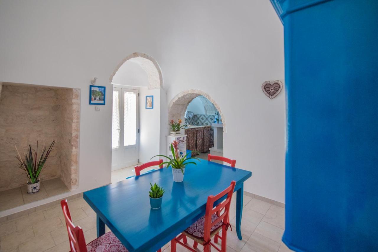 Trullo Nonna Itria Villa Martina Franca Buitenkant foto