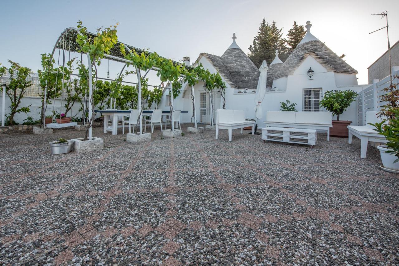 Trullo Nonna Itria Villa Martina Franca Buitenkant foto